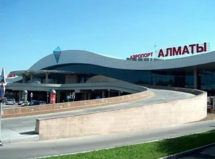 Almatı Havalimanı