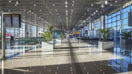 Florianopolis Uluslararası Havalimanı