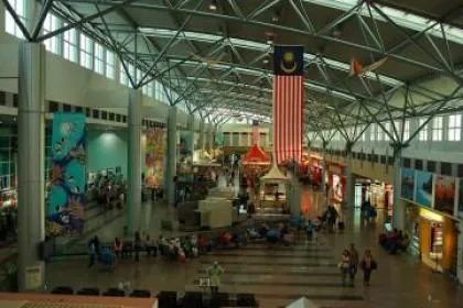 Langkawi Havalimanı