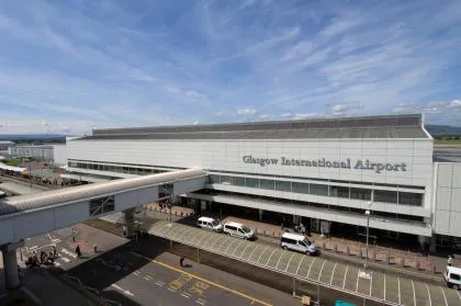 Glasgow Havaalanı Transfer Seçimi
