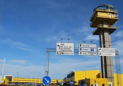Malmö Sturup Havalimanı