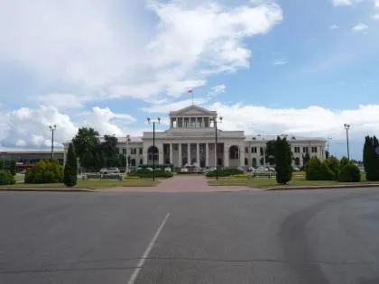 Minsk 1 Havalimanı