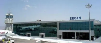 Kıbrıs Ercan Havalimanı
