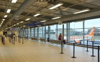 Londra Luton Havaalanı Transferi