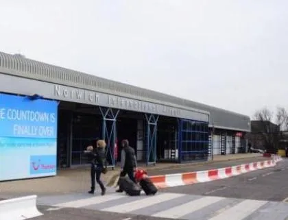 Norwich Havaalanı