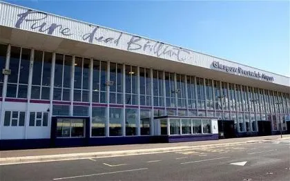 Glasgow Prestwick Havalimanı