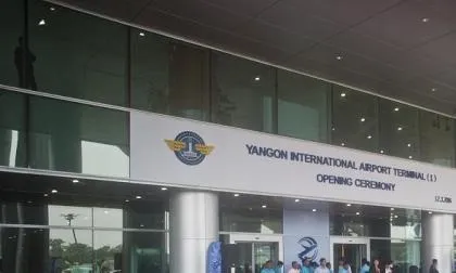 Yangon Uluslararası Havalimanı