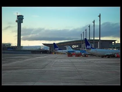 Oslo Gardermoen Havalimanı