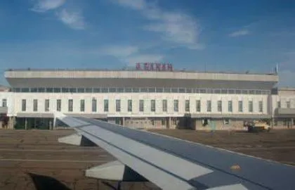 Abakan Uluslararası Havalimanı