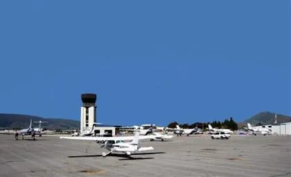 Havaalanı San Luis Obispo İlçe Bölgesel