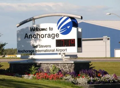 Anchorage Havalimanı