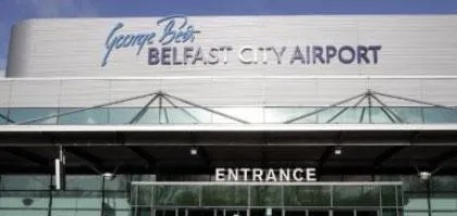 Belfast Şehir Havalimanı
