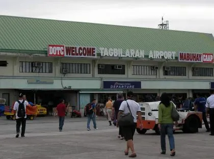 Tagbilaran Havalimanı