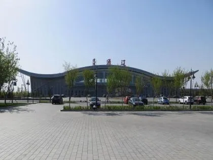 Tongliao Havalimanı