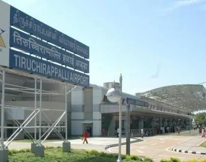 Tiruchirappalli Havalimanı