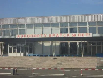Bratsk Havalimanı