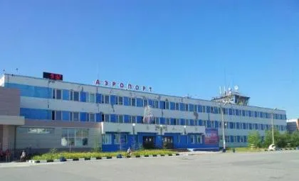 Novy Urengoy Havalimanı