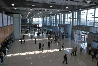 Harkov Uluslararası Havalimanı