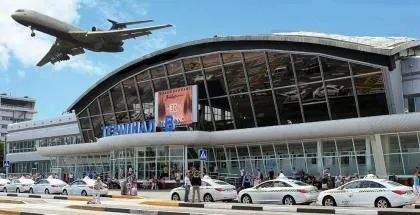Kiev Borispil Havalimanı