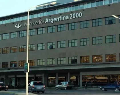 Buenos Aires Uluslararası Havalimanı