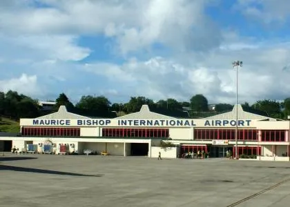 Grenada Maurice Bishop Havalimanı
