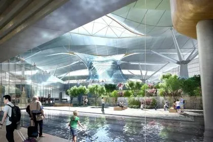 Seul Incheon Havalimanı