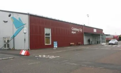 Göteborg Şehir Havalimanı