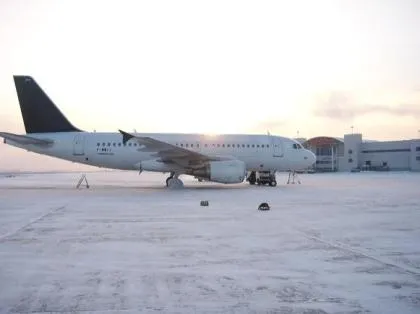 Tiksi Havalimanı