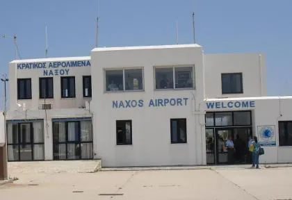 Nakşa Havalimanı