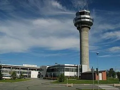 Trondheim Vaenes Havalimanı