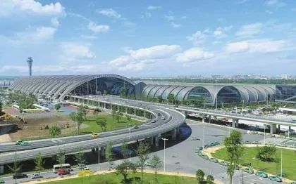 Çengdu Shuangliu Havalimanı