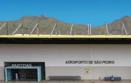 San Pedro Havalimanı (Sao Vicente)