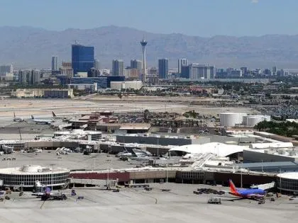 Las Vegas Havaalanı Servisi ve şoförlü bireysel araba