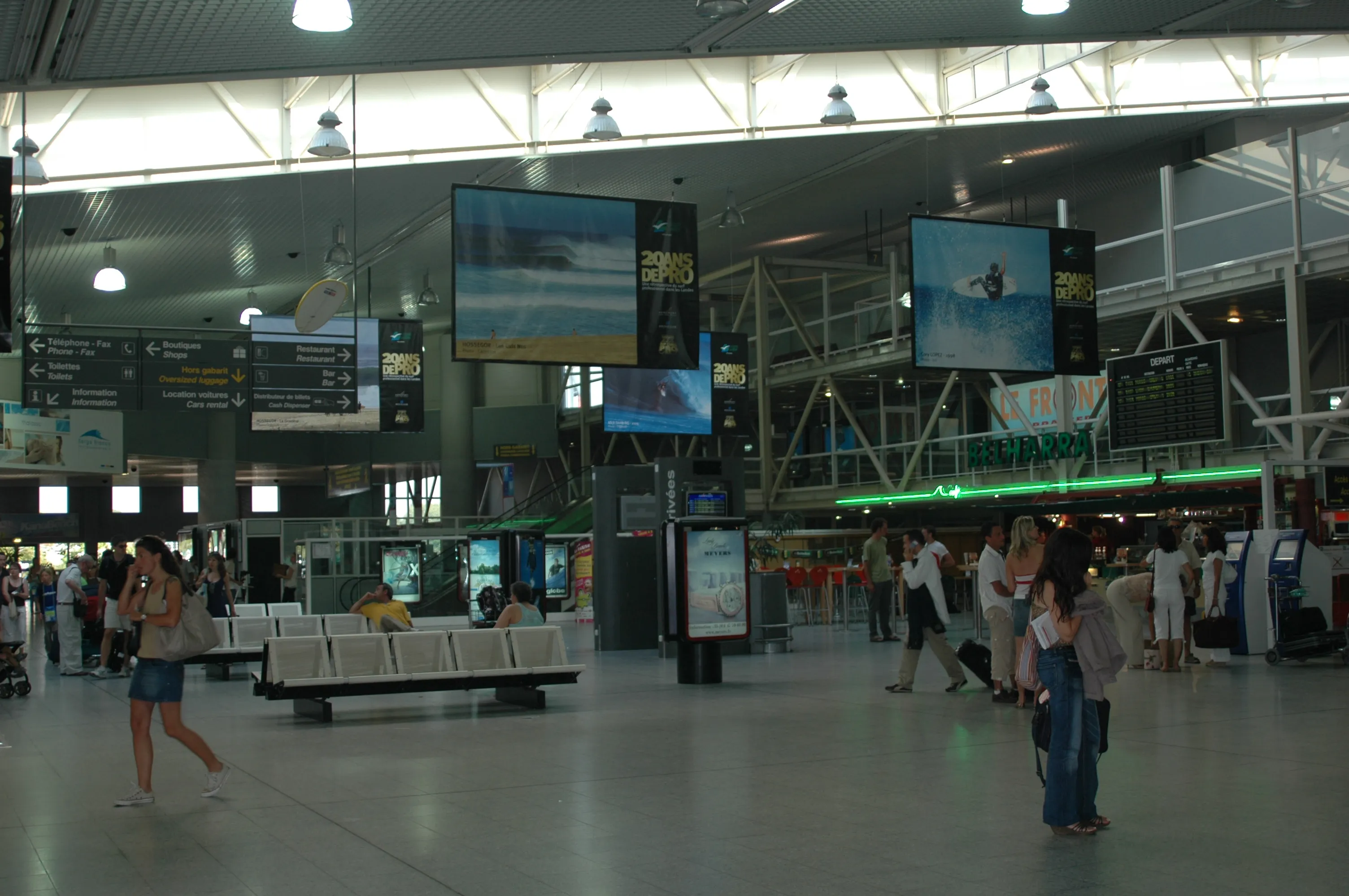 Biarritz Airport Transfer 