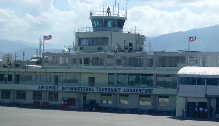 Port-au-Prince Uluslararası Havalimanı