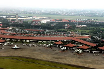 Cakarta Havaalanı CGK
