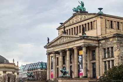 Konser Evi, Berlin