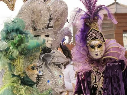 Mardi Gras kutlaması