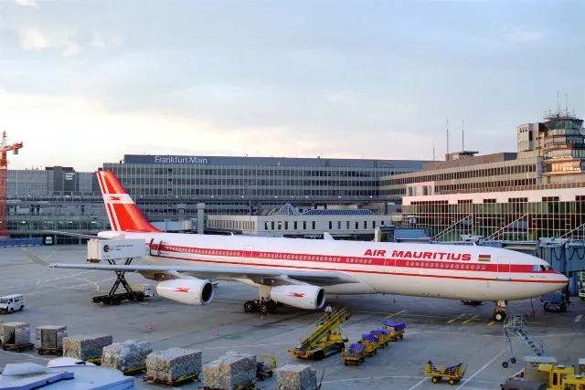 Mauritius Havaalanı MRU