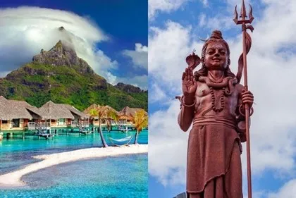 Mauritius, Maldivler'e alternatif bir seçenek.