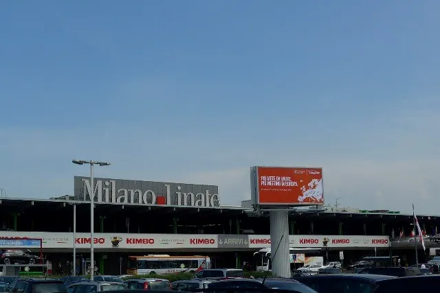 Milano Linate Havaalanı LIN
