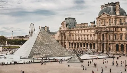 Louvre'da 2025 Müze Gecesi