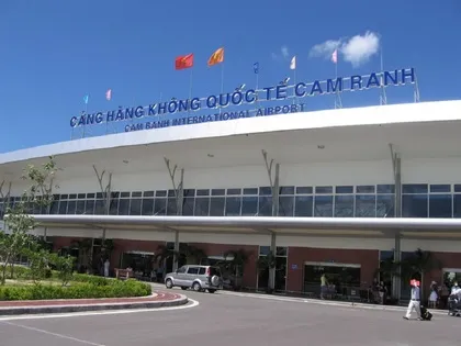 Nha Trang Cam Ranh Havaalanı CXR
