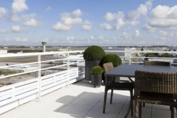 Paris Le Bourget Havalimanı LBG