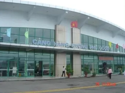 Phu Quoc Havaalanı PQC