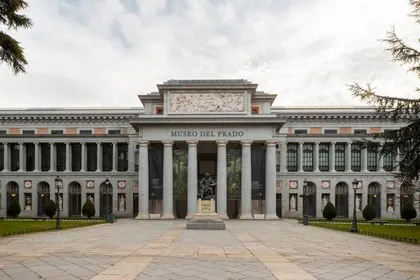 İspanya, Madrid'deki Prado Müzesi