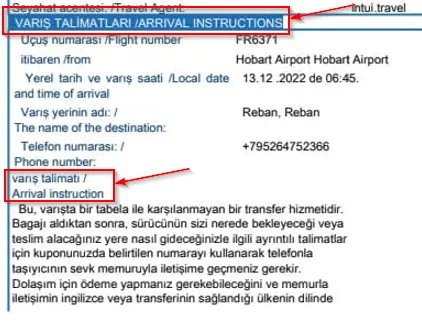 kupondaki talimat Bir sürücü nasıl bulunur