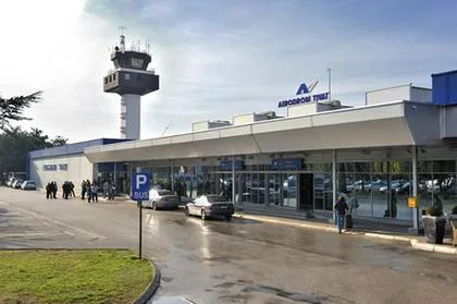 Tivat Havalimanı TIV