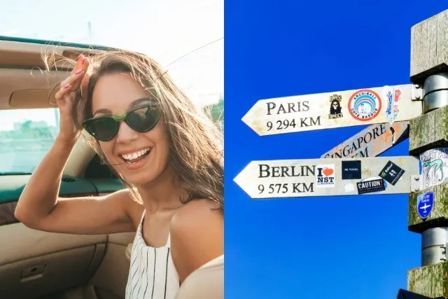 Tatil transferi ile ülkeler arası yolculuk