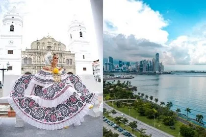 Tropikal Bir Cennet Panama